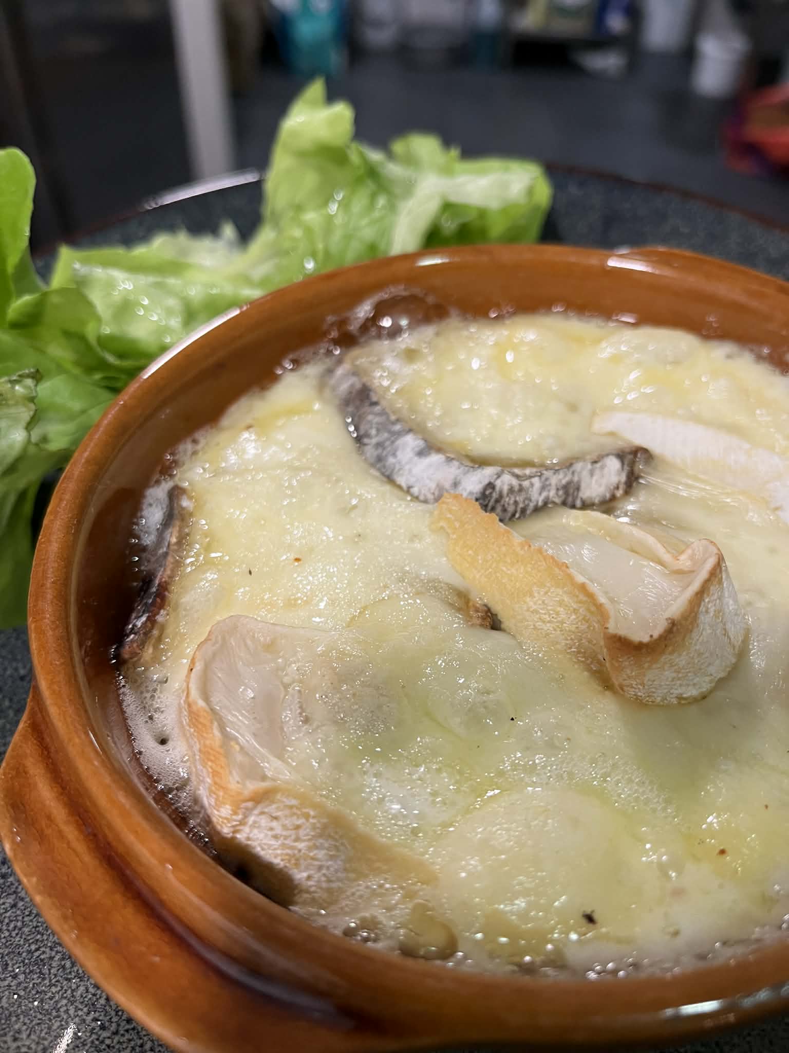 Croûte savoyarde