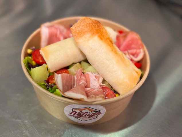 Salade savoyarde
