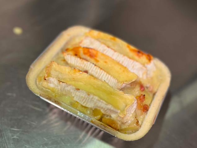 Tartiflette savoyarde
